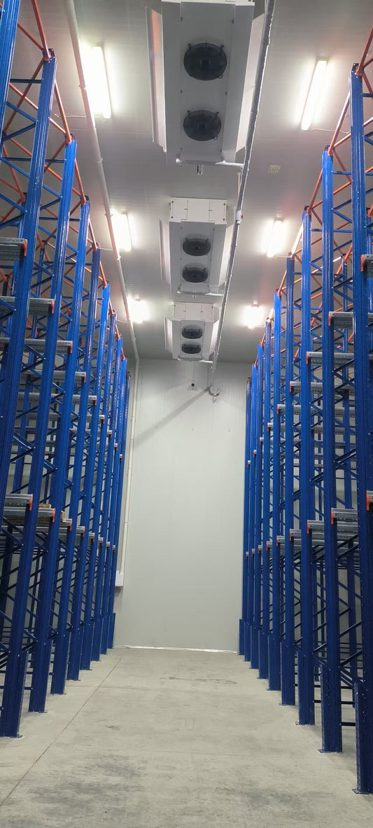 TegeCraft Banana Ripening &amp; Cold Chain Solutions