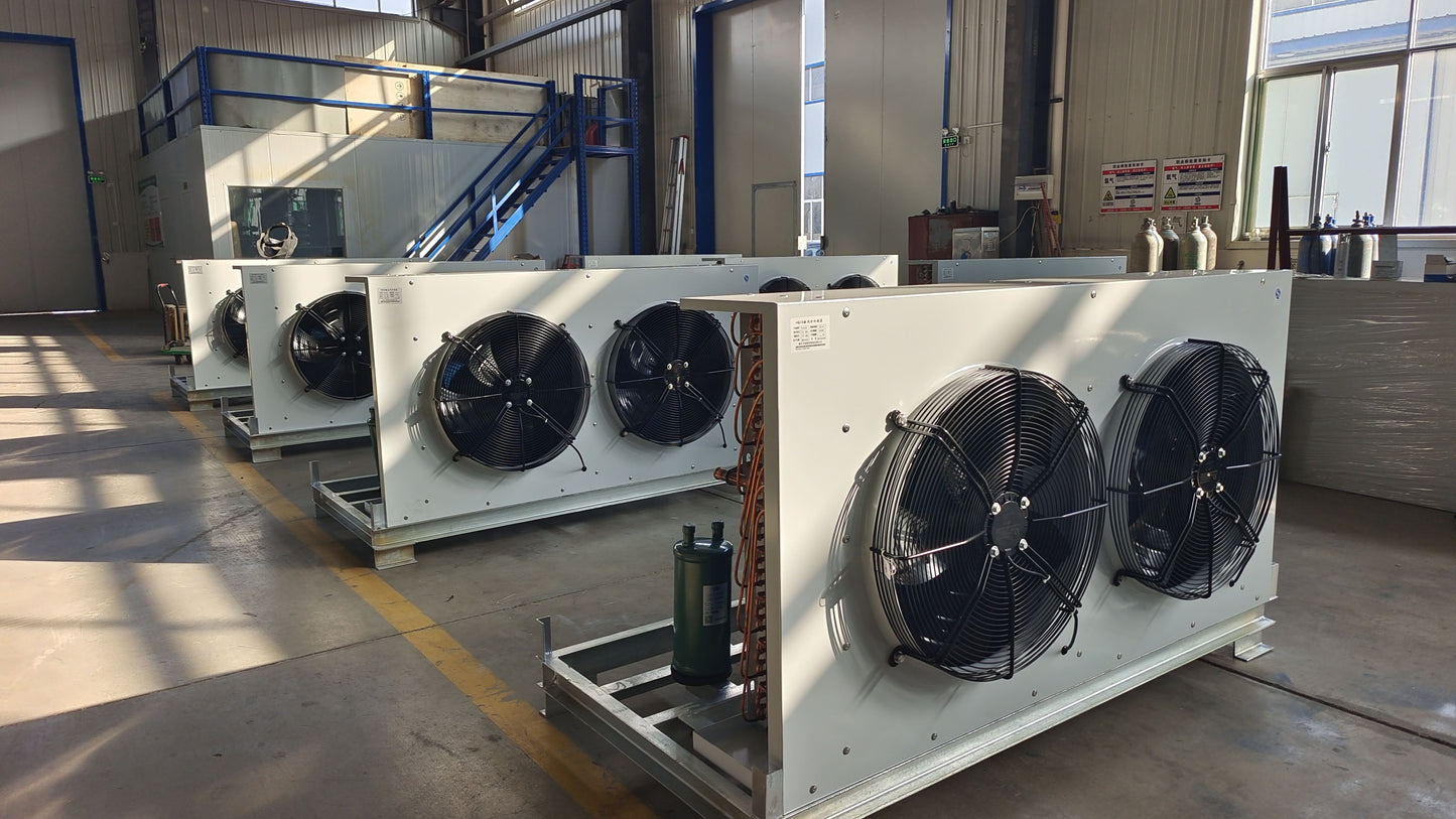 TegeCraft® Intelligent Edible Mushroom Climate Control System