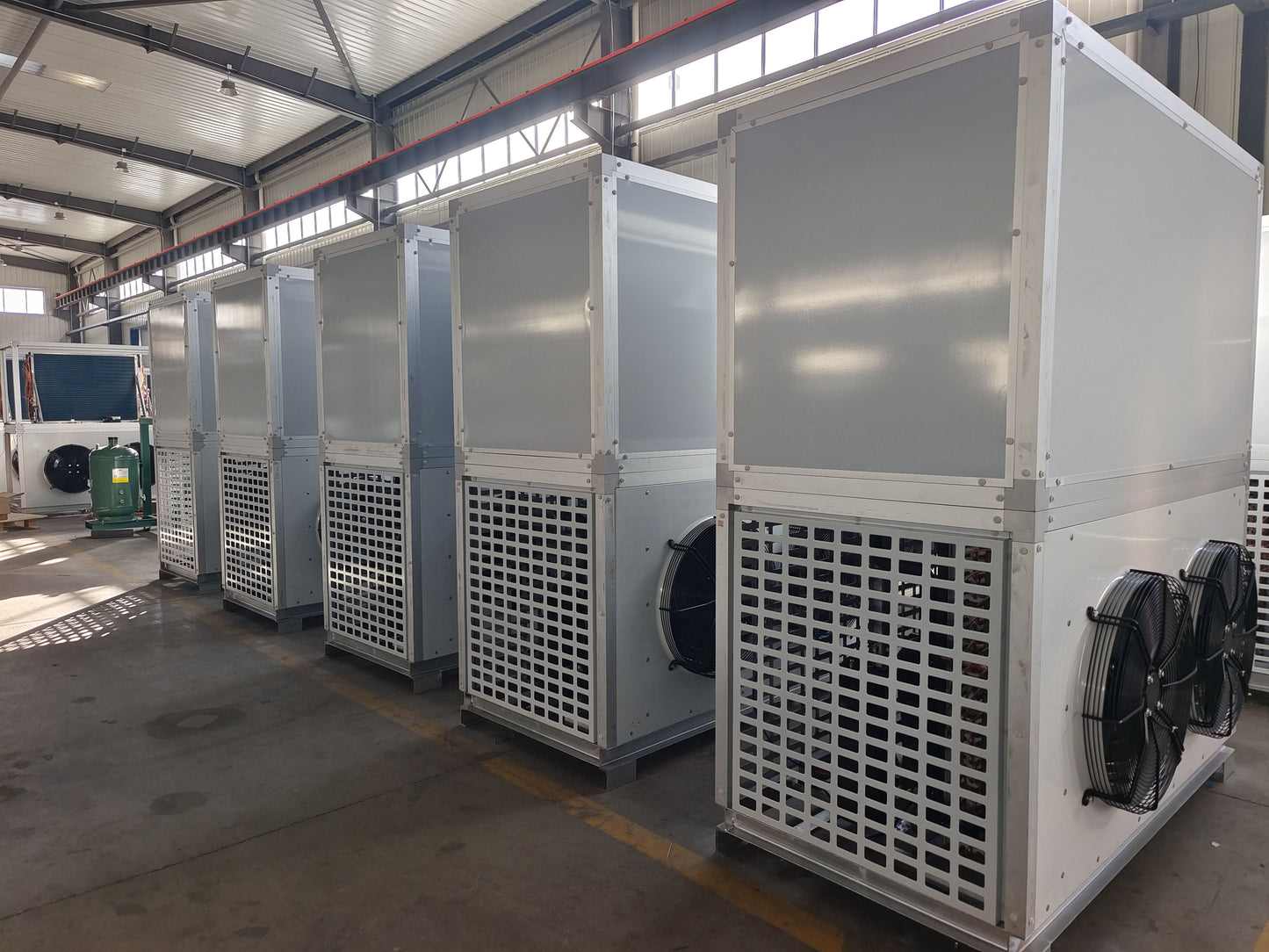 TegeCraft® Intelligent Edible Mushroom Climate Control System