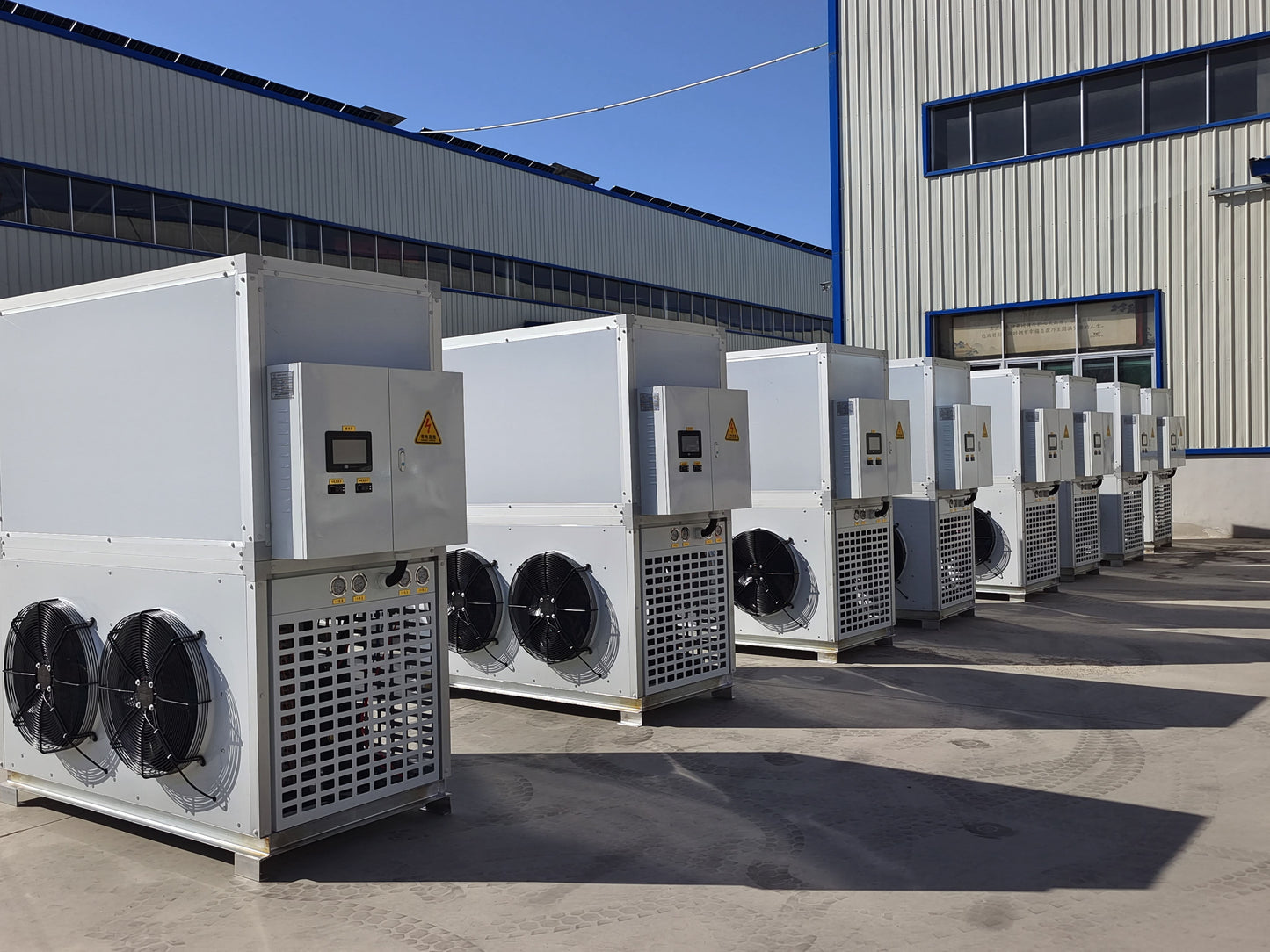 TegeCraft® Intelligent Edible Mushroom Climate Control System