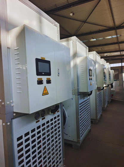 TegeCraft® Intelligent Edible Mushroom Climate Control System